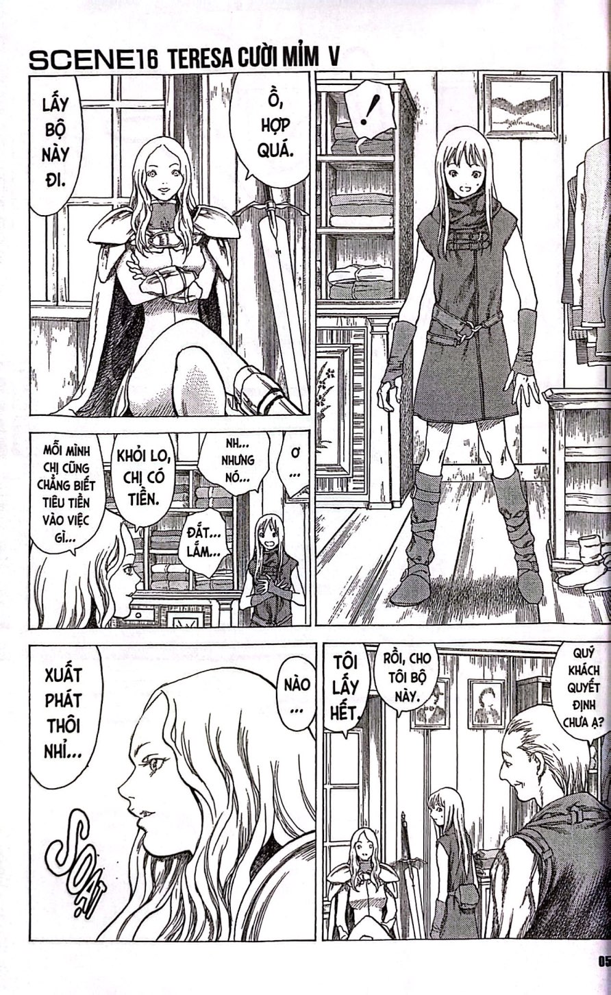 Bo
						
										
										Claymore - Tap 4 - Ket An Tu