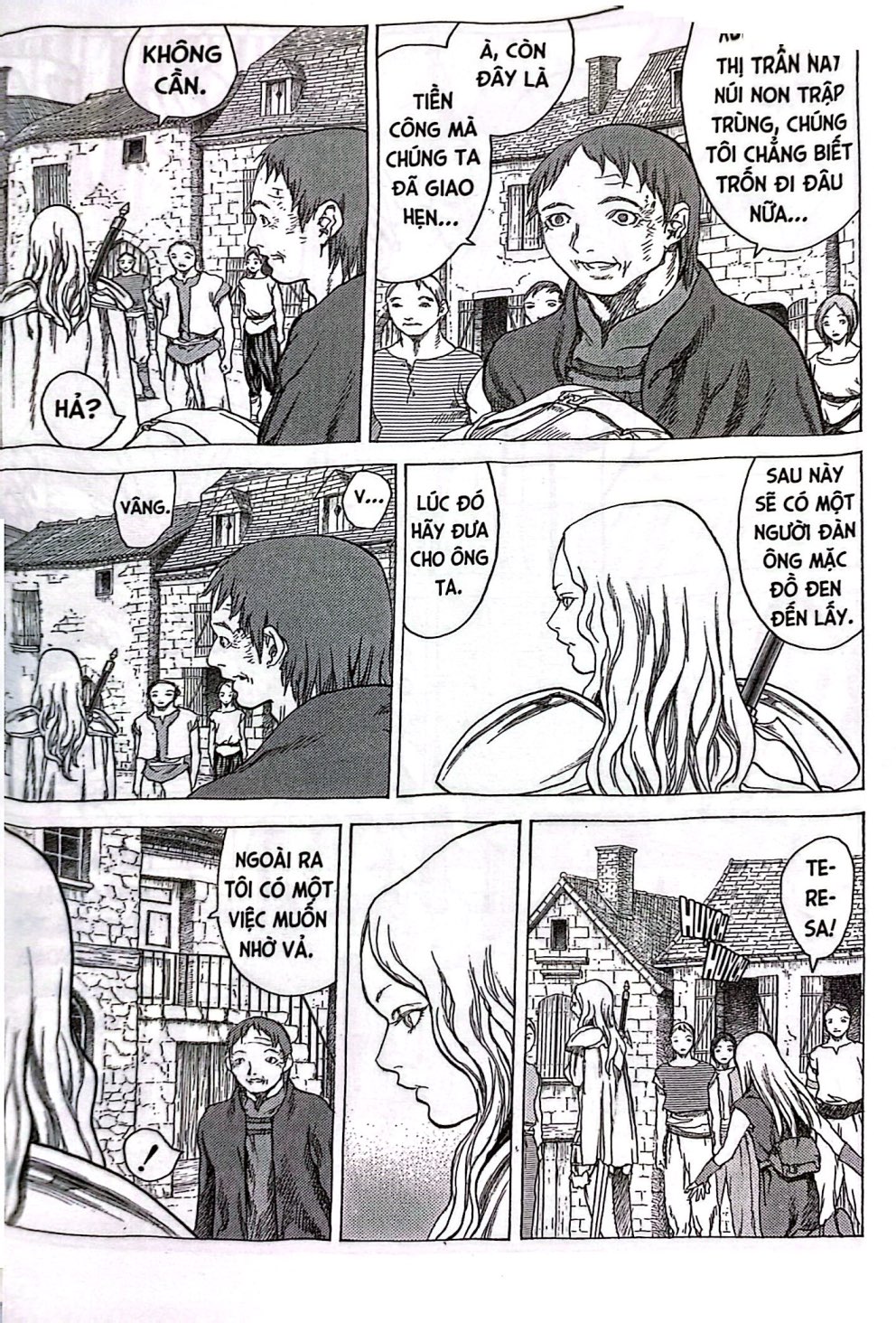 Bo
						
										
										Claymore - Tap 4 - Ket An Tu