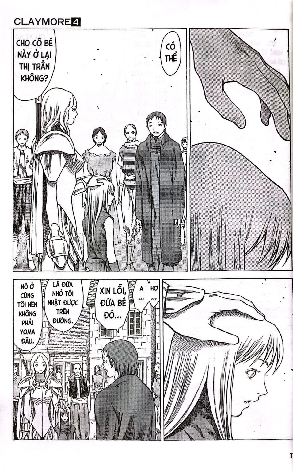 Bo
						
										
										Claymore - Tap 4 - Ket An Tu