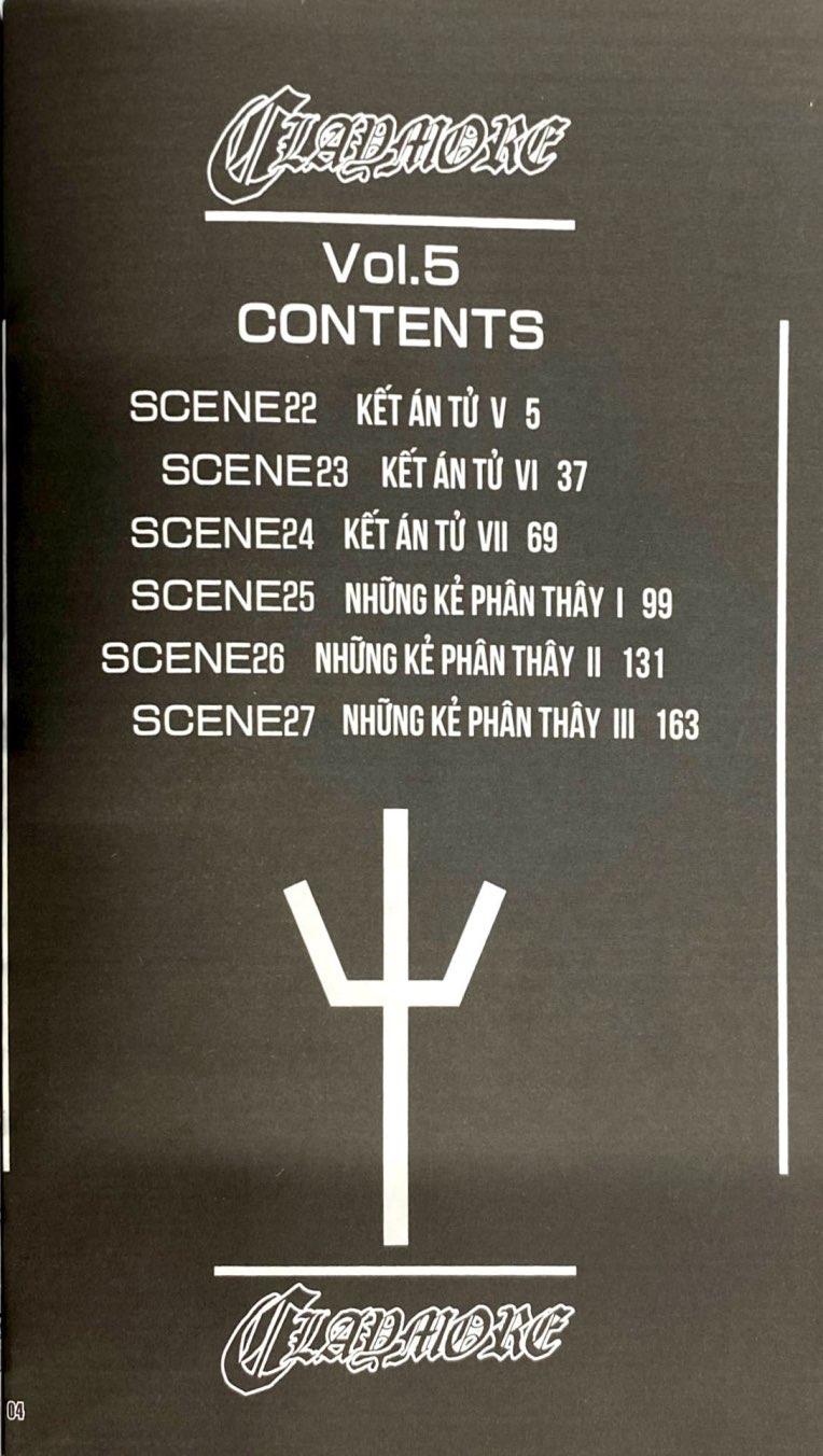 Bo
						
										
										Claymore - Tap 5 - Nhung Ke Phan Thay