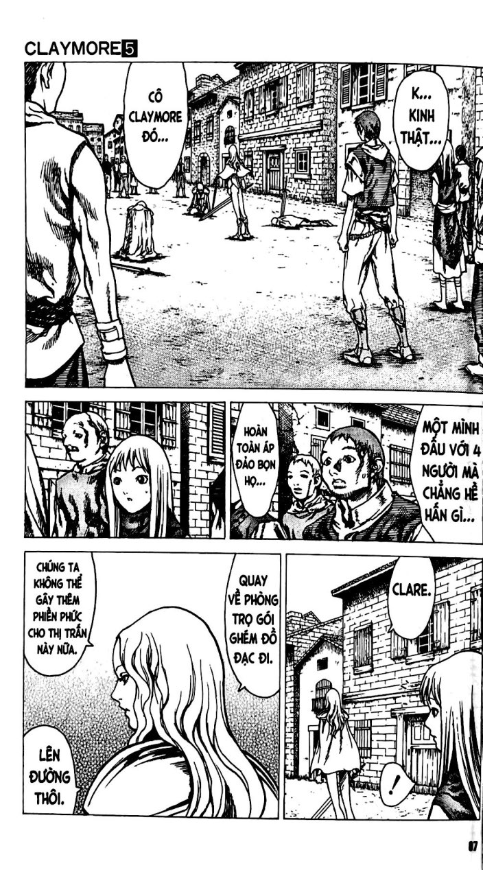 Bo
						
										
										Claymore - Tap 5 - Nhung Ke Phan Thay