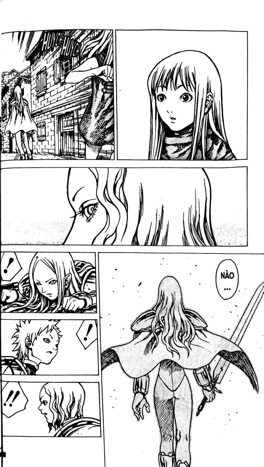 Bo
						
										
										Claymore - Tap 5 - Nhung Ke Phan Thay