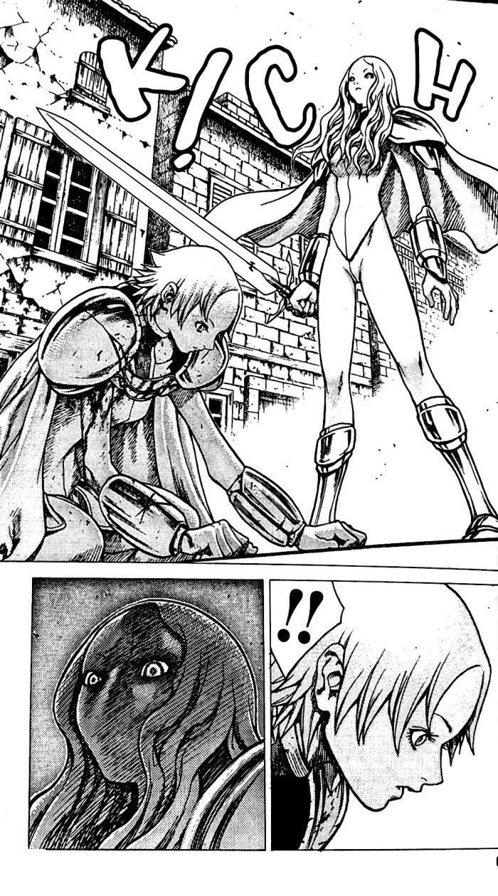 Bo
						
										
										Claymore - Tap 5 - Nhung Ke Phan Thay