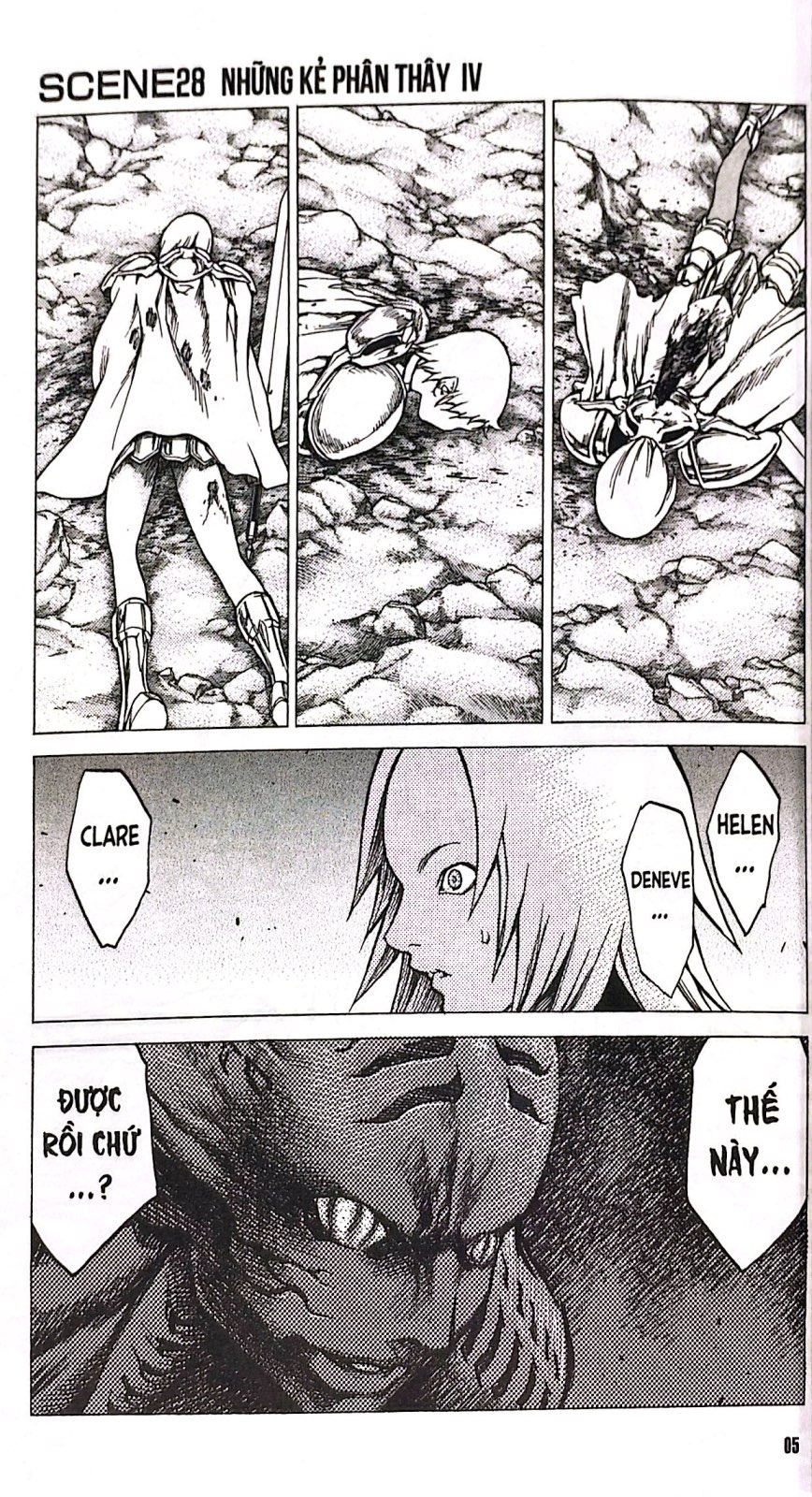 Bo
						
										
										Claymore - Tap 6 -  Bia Mo Bat Tan