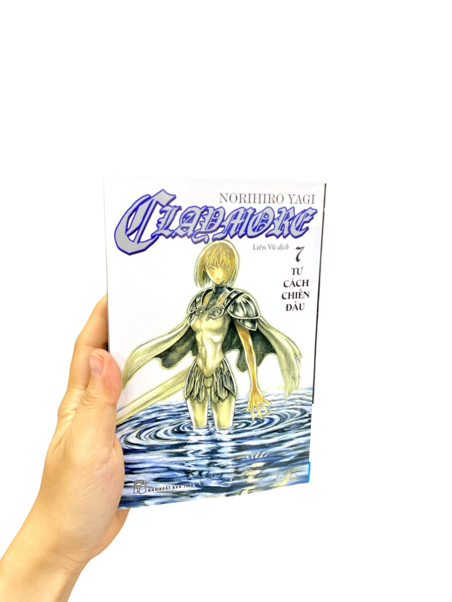 Bo
						
										
										Claymore - Tap 7 - Tu Cach Chien Dau