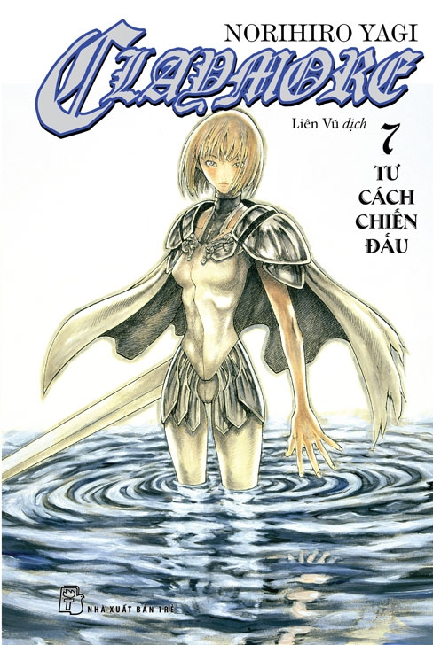 Bo
						
										
										Claymore - Tap 7 - Tu Cach Chien Dau