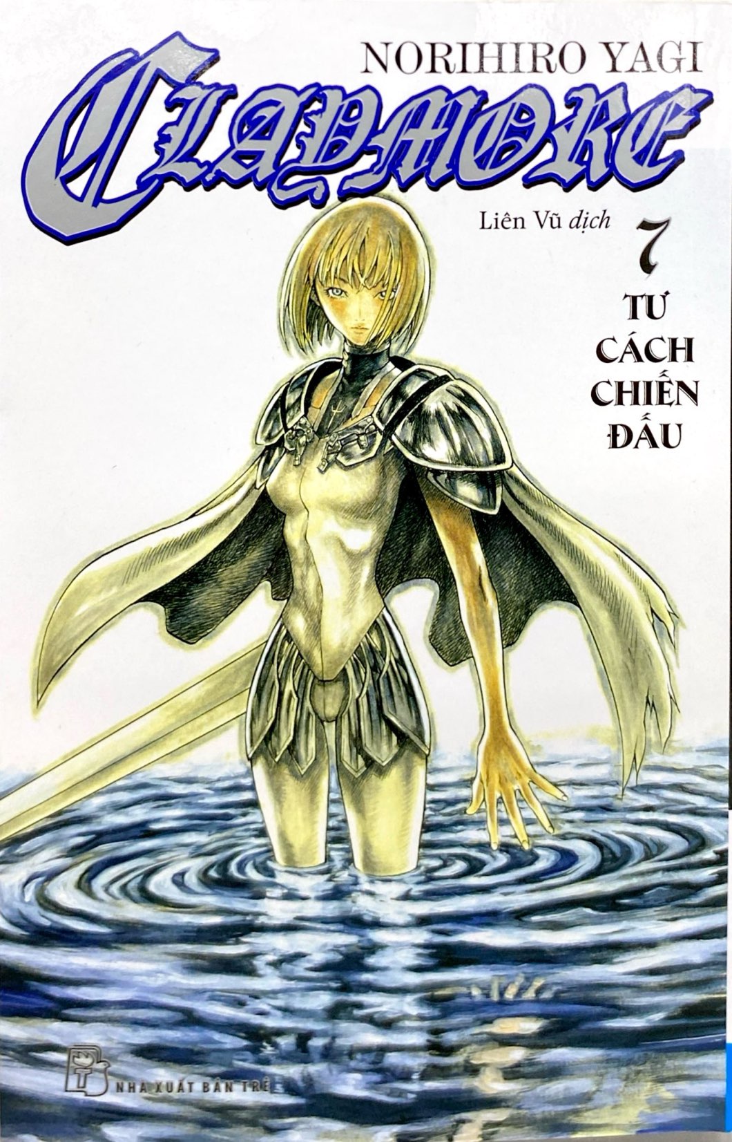 Bo
						
										
										Claymore - Tap 7 - Tu Cach Chien Dau