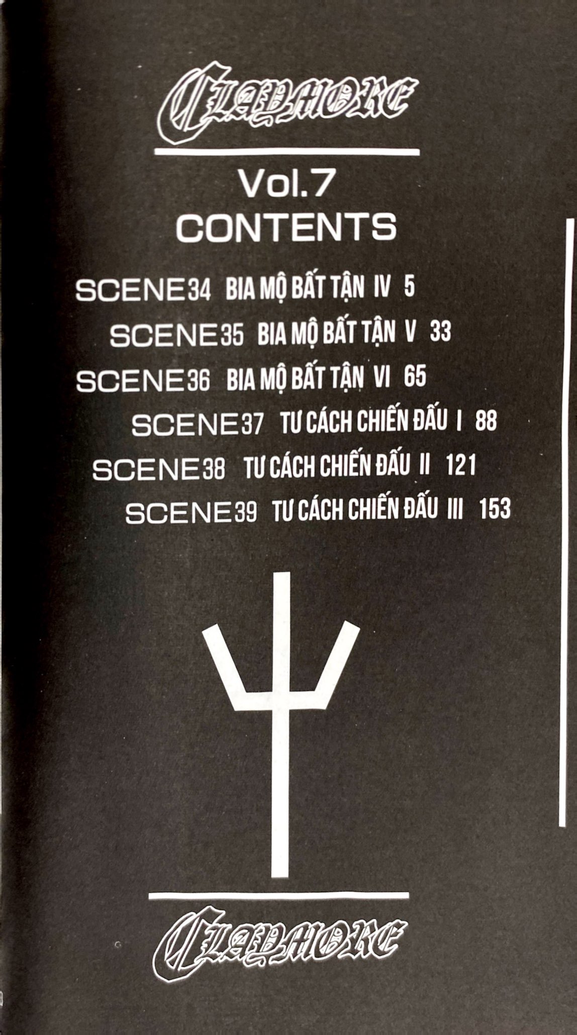 Bo
						
										
										Claymore - Tap 7 - Tu Cach Chien Dau