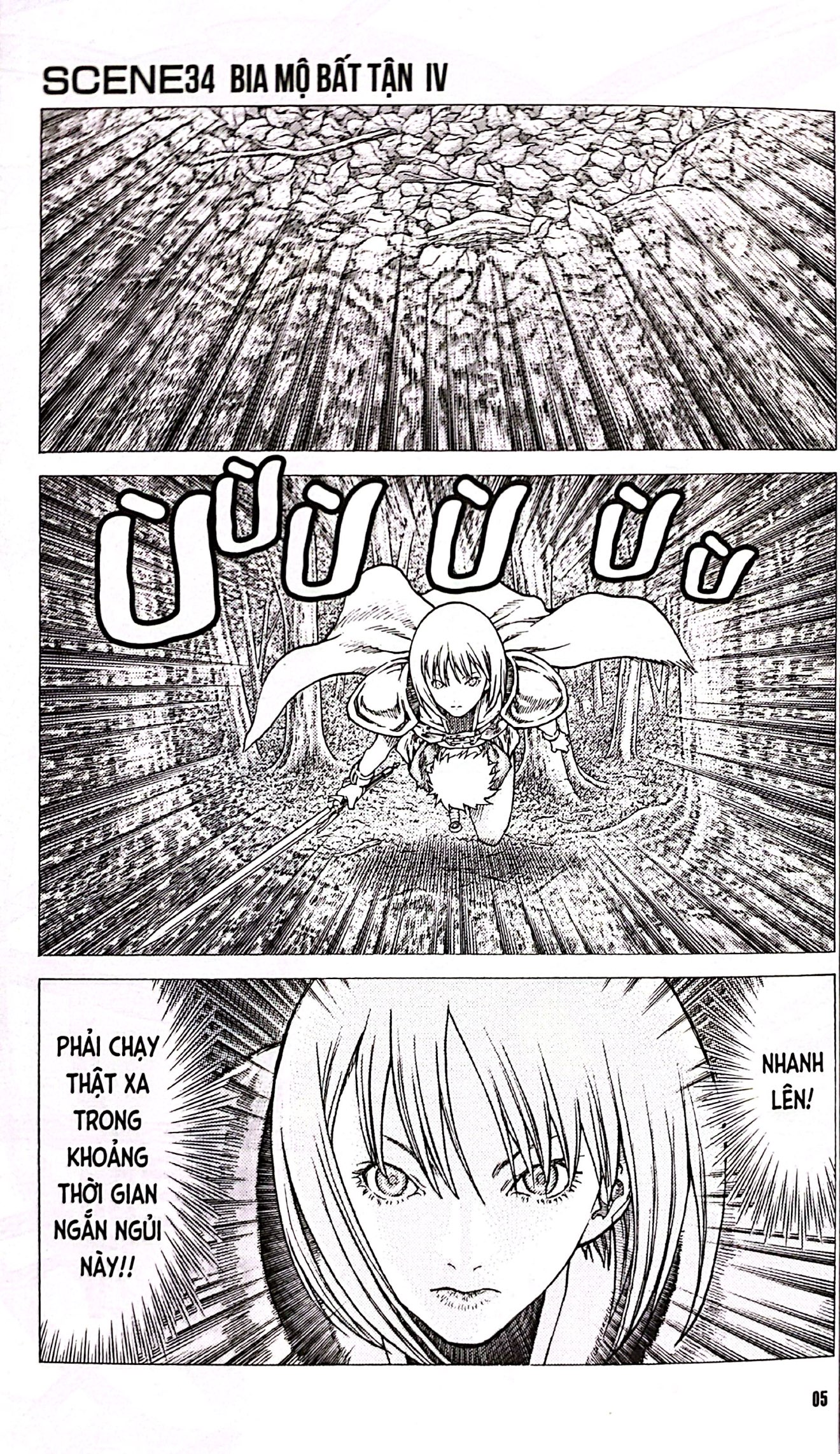 Bo
						
										
										Claymore - Tap 7 - Tu Cach Chien Dau