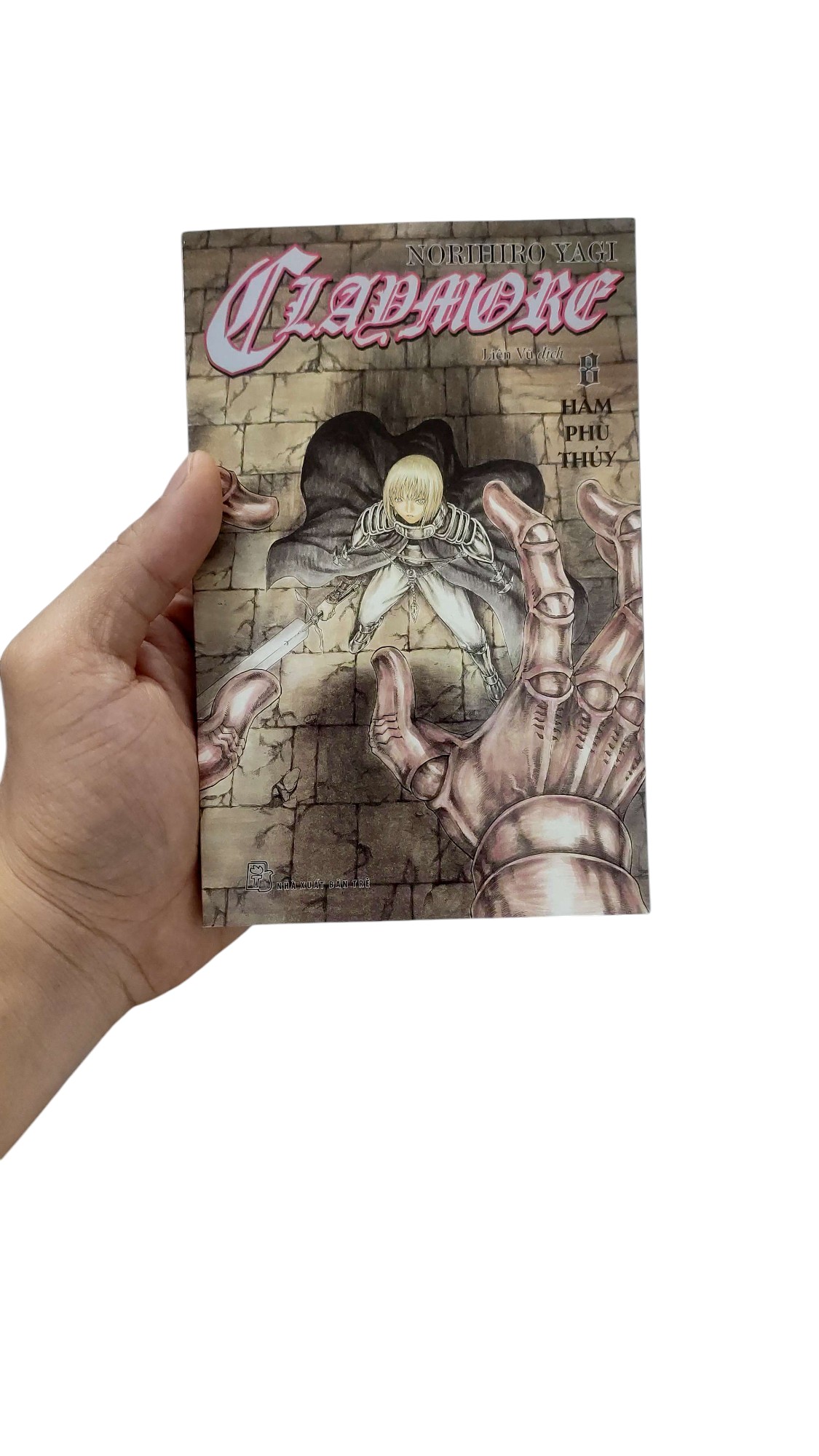 Bo
						
										
										Claymore - Tap 8 - Ham Phu Thuy