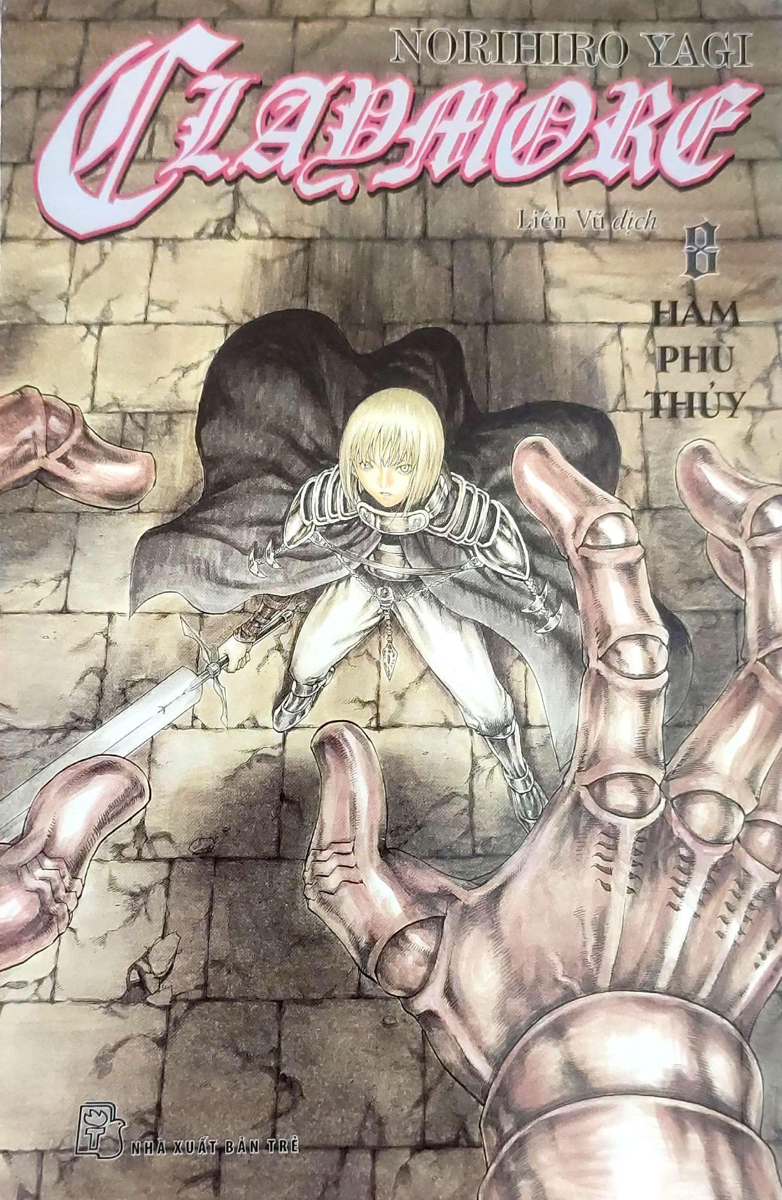 Bo
						
										
										Claymore - Tap 8 - Ham Phu Thuy