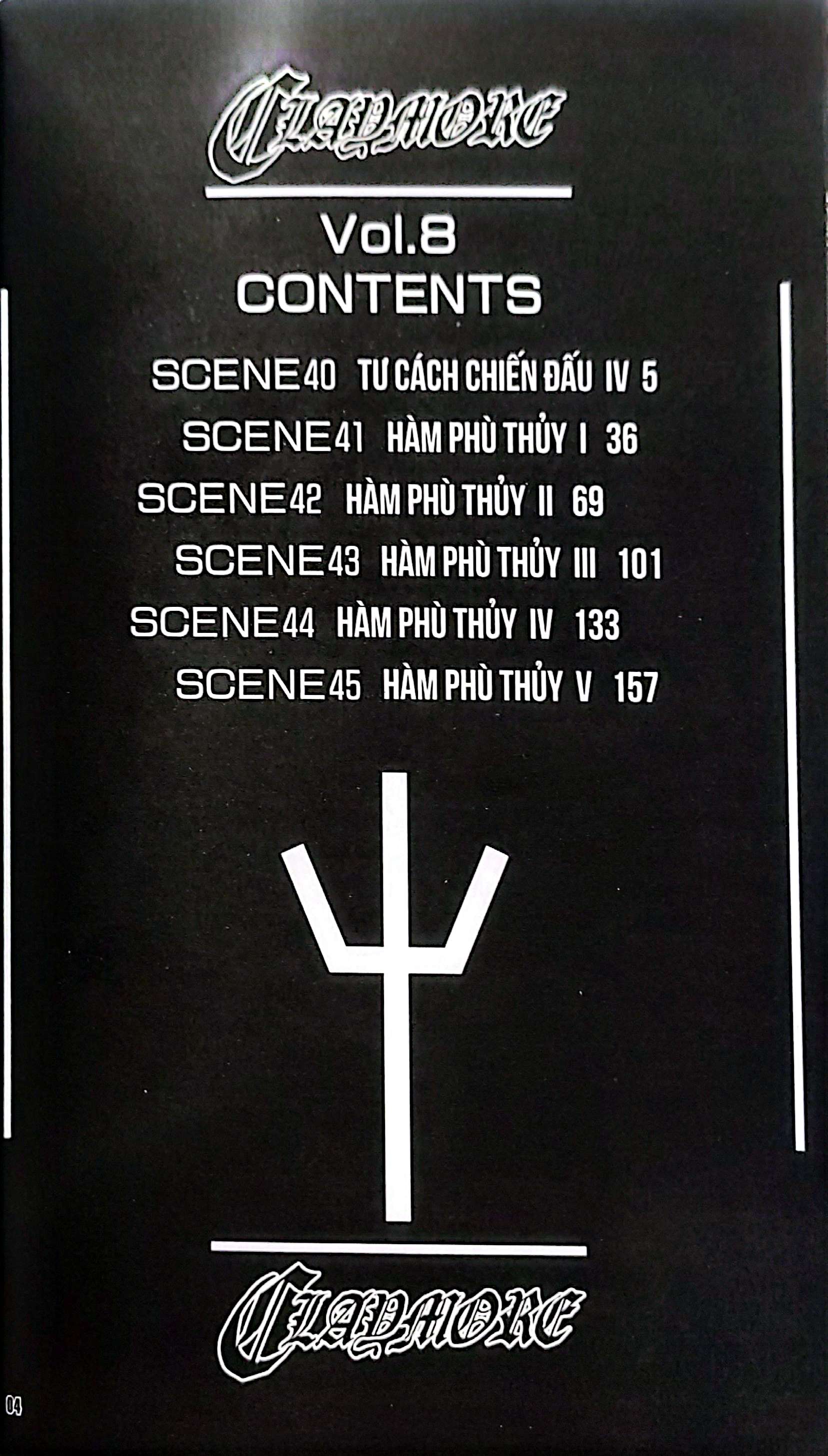 Bo
						
										
										Claymore - Tap 8 - Ham Phu Thuy