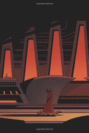 bộ cleopatra in space #4: the golden lion