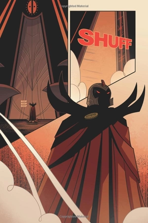 bộ cleopatra in space #4: the golden lion