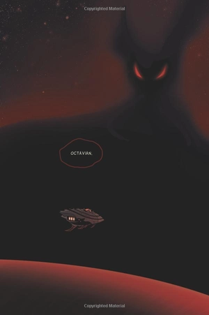 bộ cleopatra in space #4: the golden lion