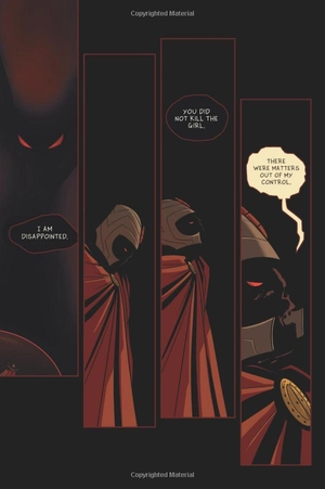 bộ cleopatra in space #4: the golden lion