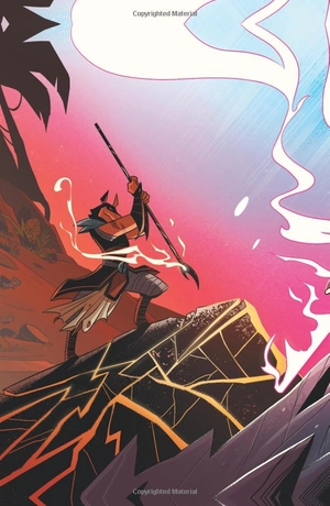 bộ cleopatra in space #4: the golden lion