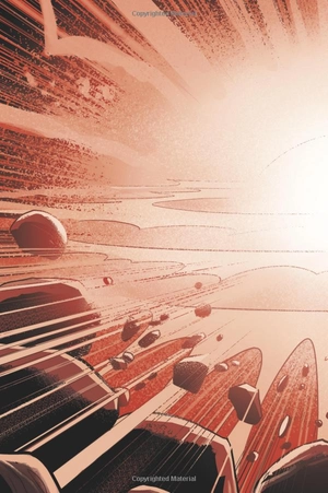 bộ cleopatra in space #4: the golden lion