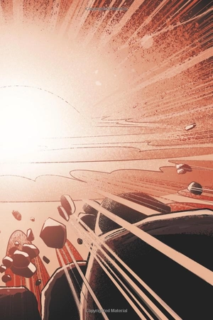 bộ cleopatra in space #4: the golden lion