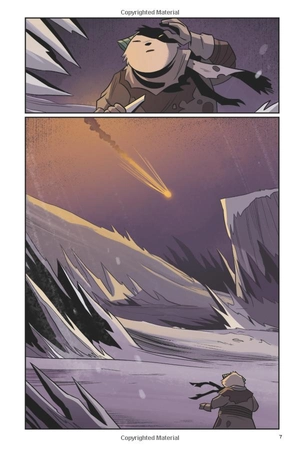 bộ cleopatra in space #4: the golden lion