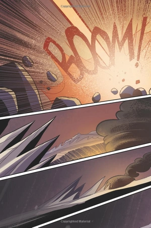 bộ cleopatra in space #4: the golden lion