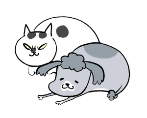 bộ có chó có mèo, ngày nào cũng vui - tập 1 - tặng kèm bookmark