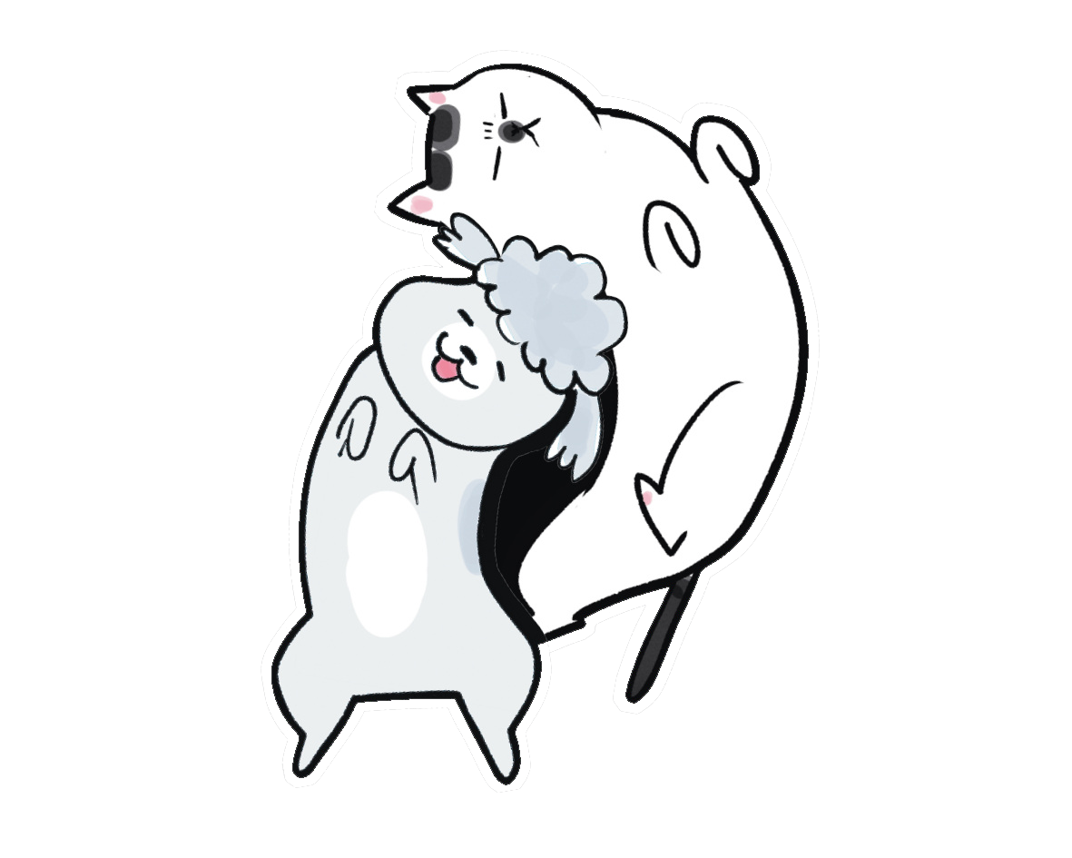 Bộ Có Chó Có Mèo, Ngày Nào Cũng Vui - Tập 5 - Tặng Kèm Bookmark