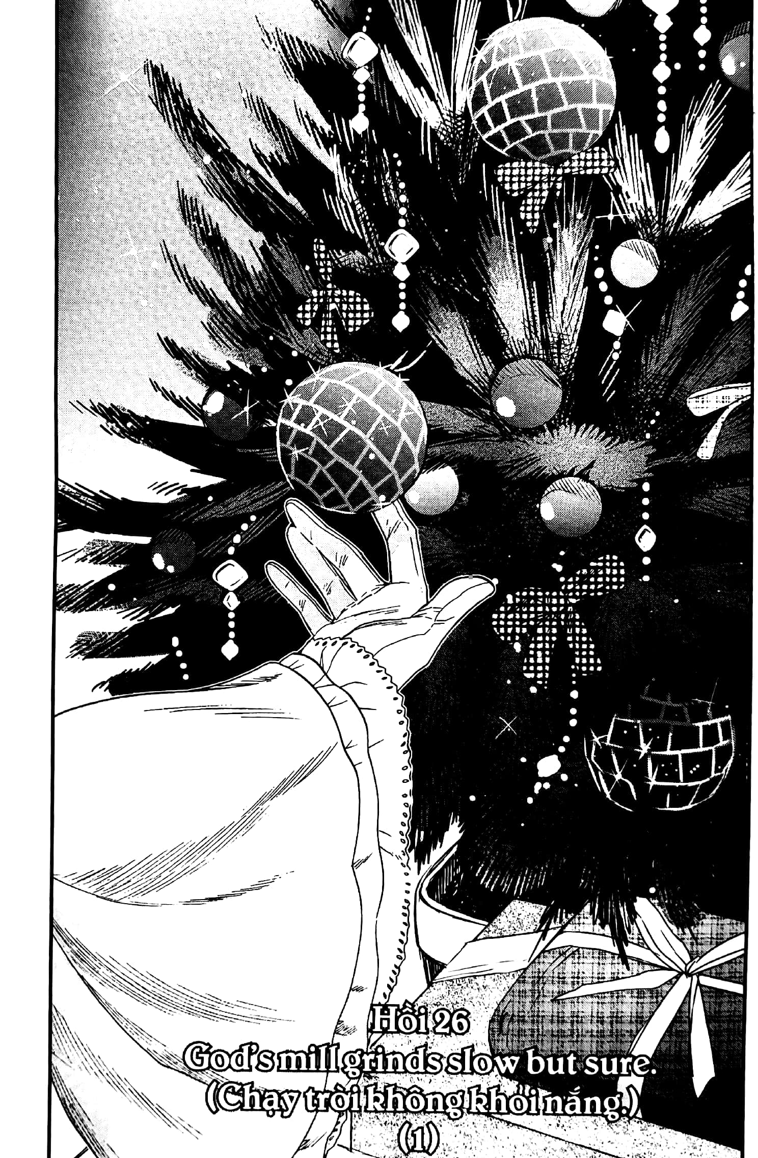 bộ cô dâu pháp sư - tập 6 (tái bản)