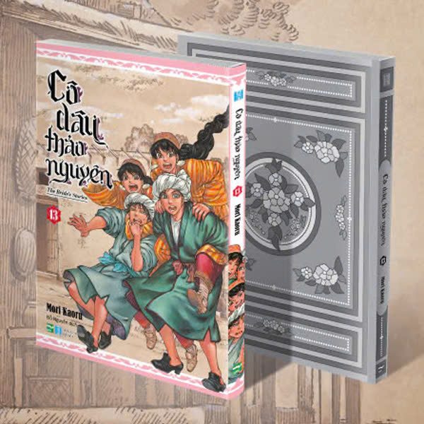 Bo
Co Dau Thao Nguyen - Tap 13