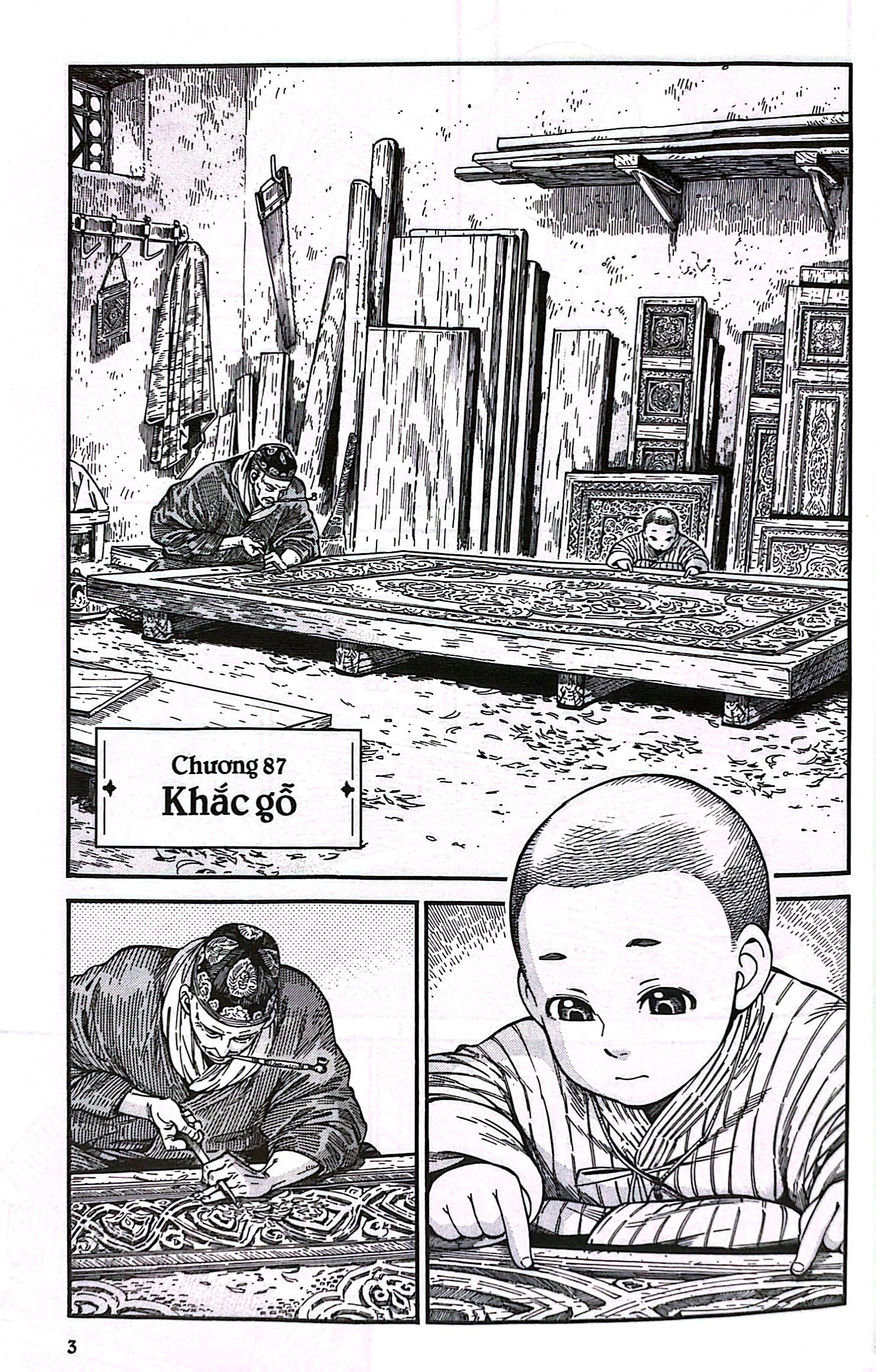 Bo
						
										
										Co Dau Thao Nguyen - Tap 13