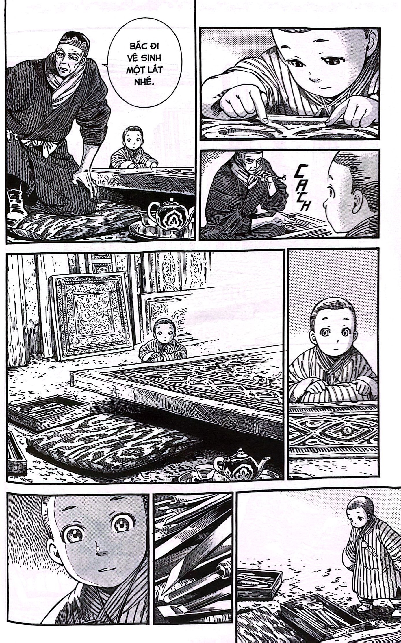 Bo
						
										
										Co Dau Thao Nguyen - Tap 13