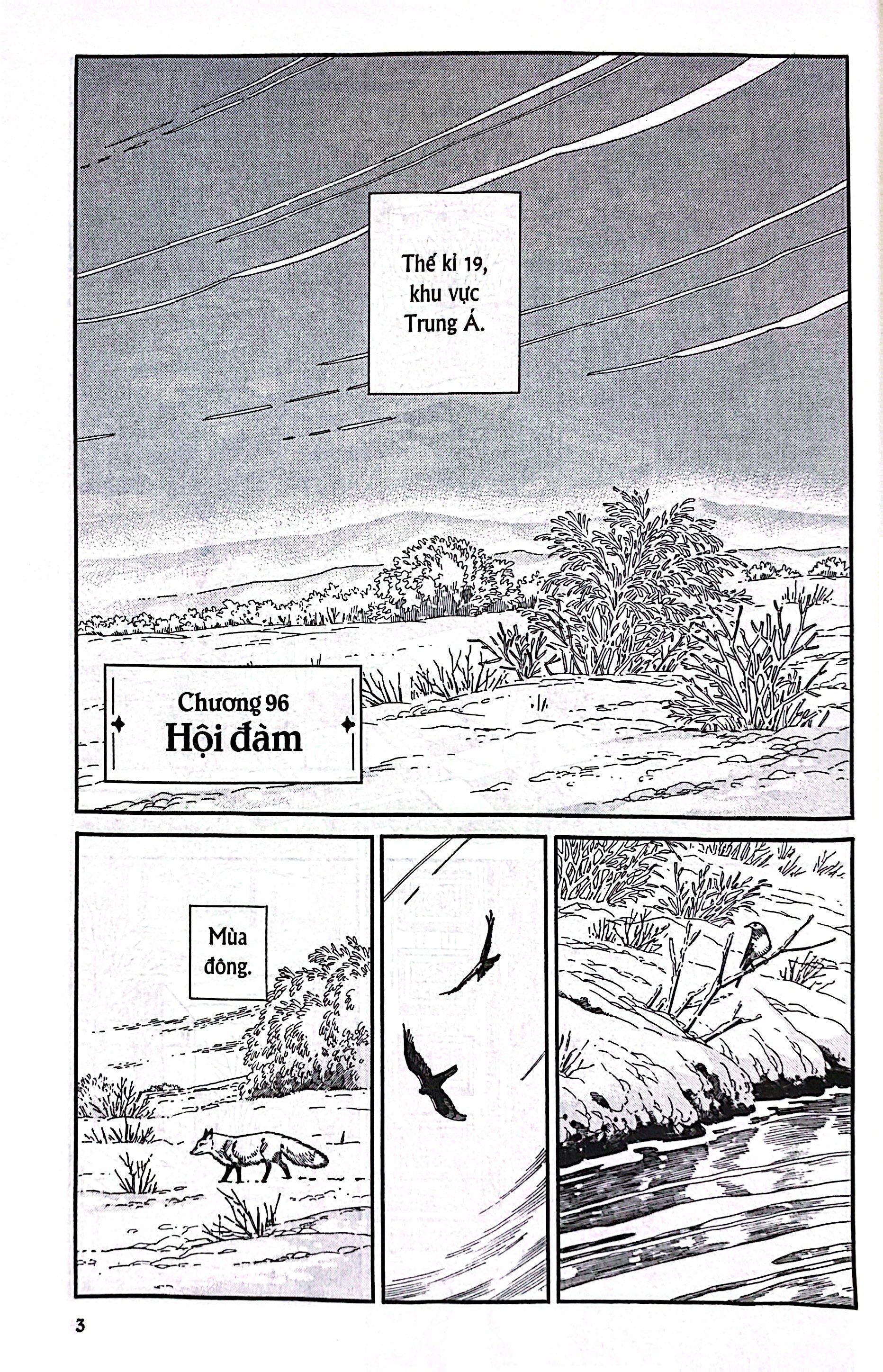 Bo
						
										
										Co Dau Thao Nguyen - Tap 14