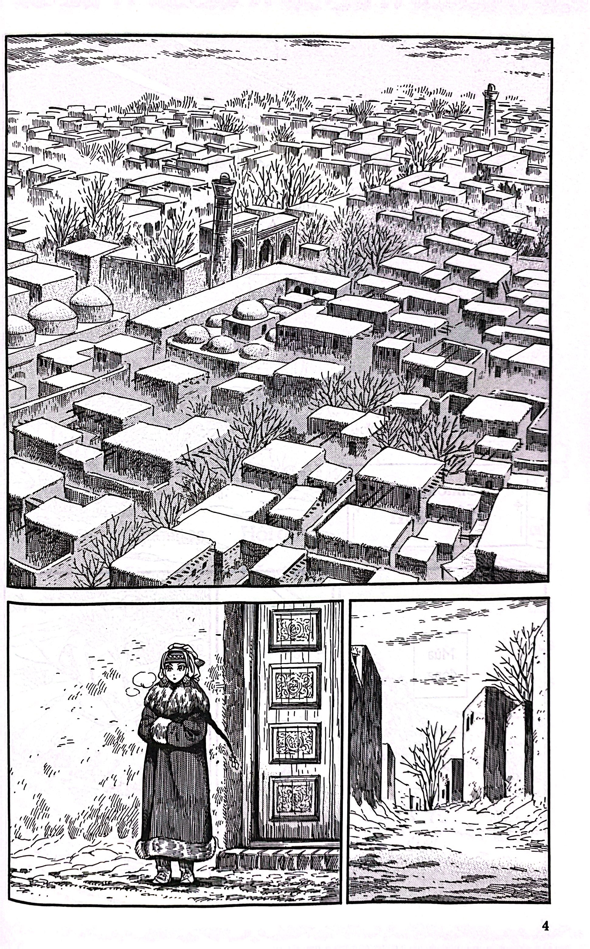 Bo
						
										
										Co Dau Thao Nguyen - Tap 14