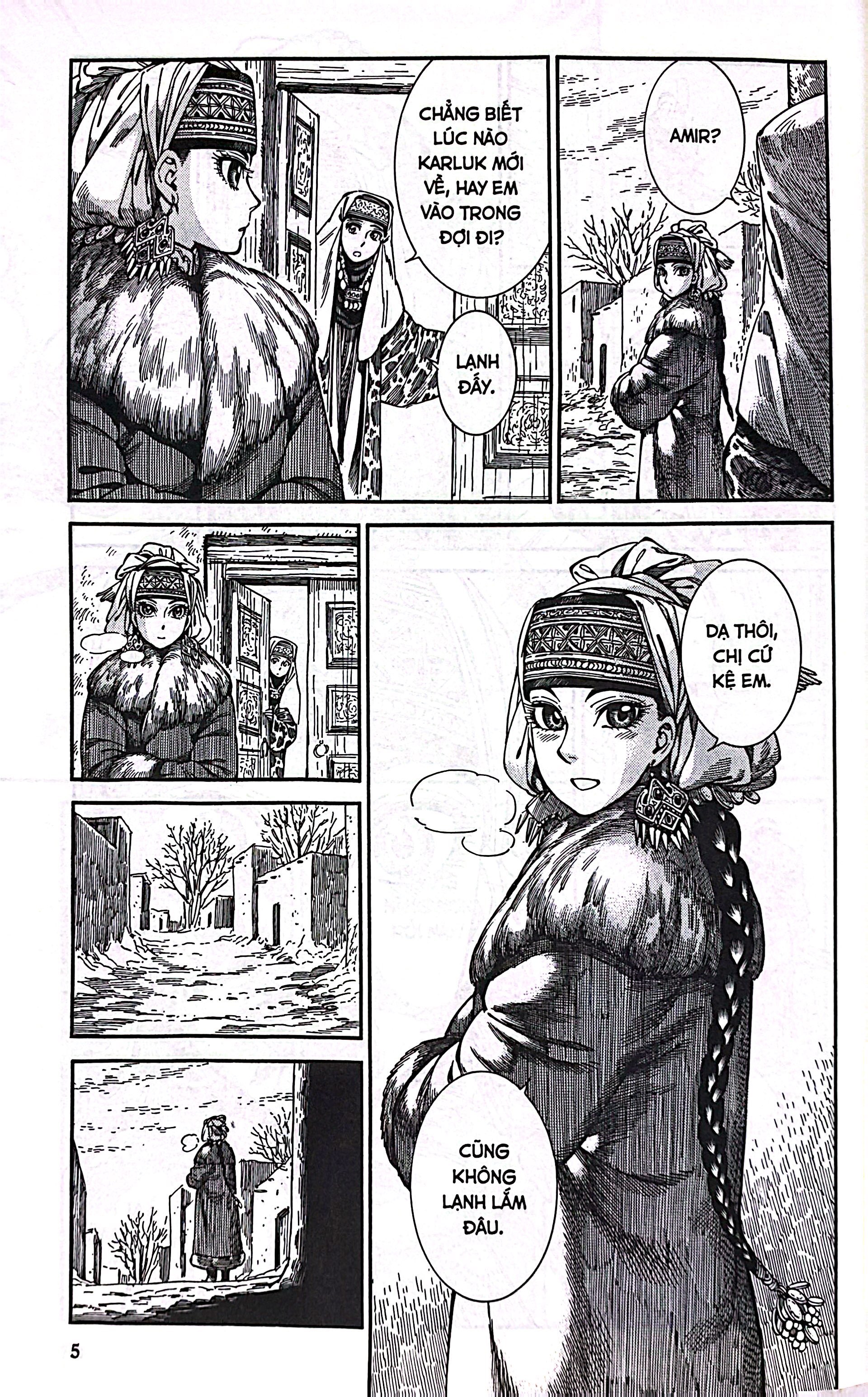 Bo
						
										
										Co Dau Thao Nguyen - Tap 14