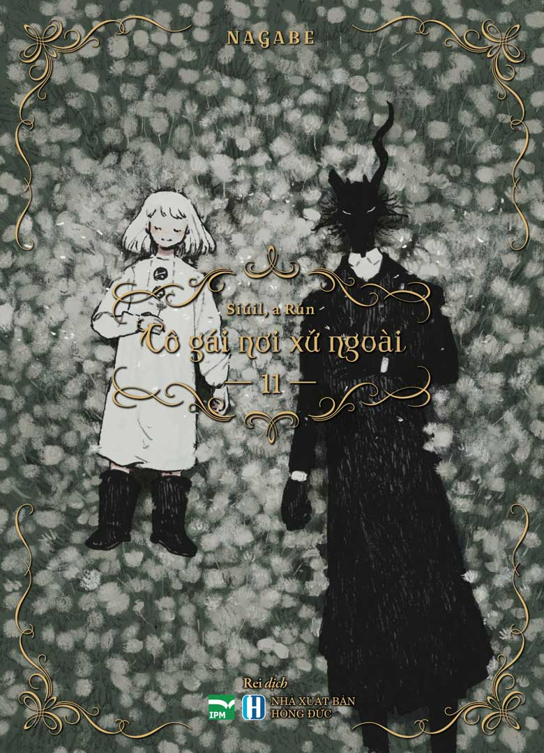 bộ cô gái nơi xứ ngoài - tập 11