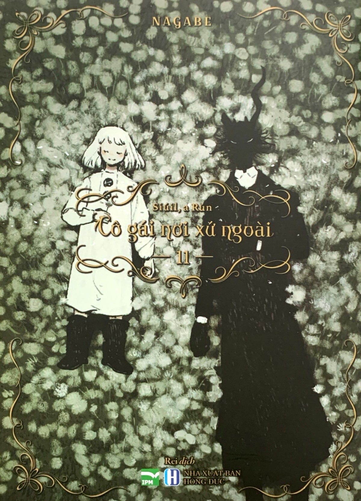 bộ cô gái nơi xứ ngoài - tập 11