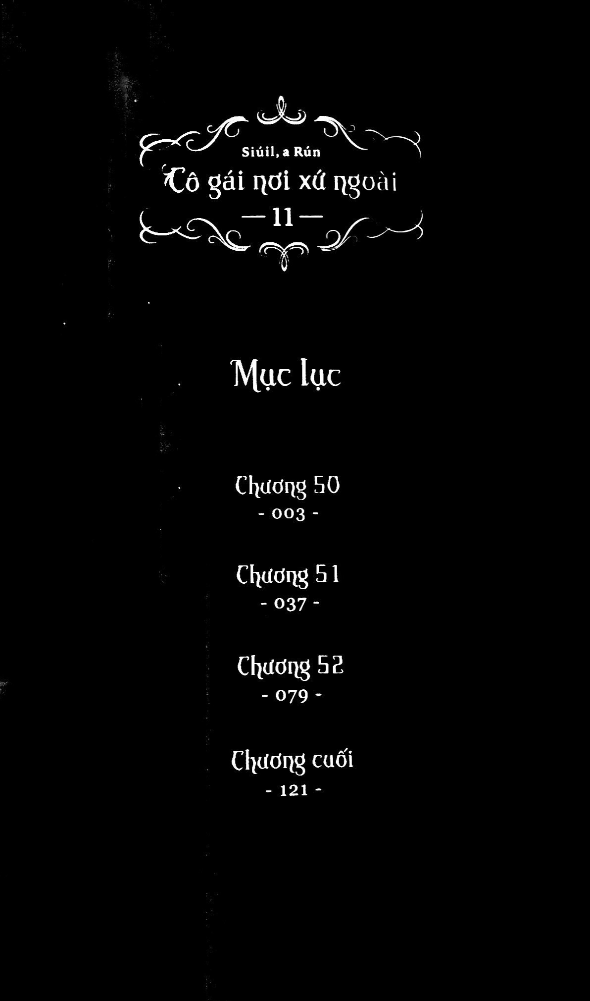 bộ cô gái nơi xứ ngoài - tập 11