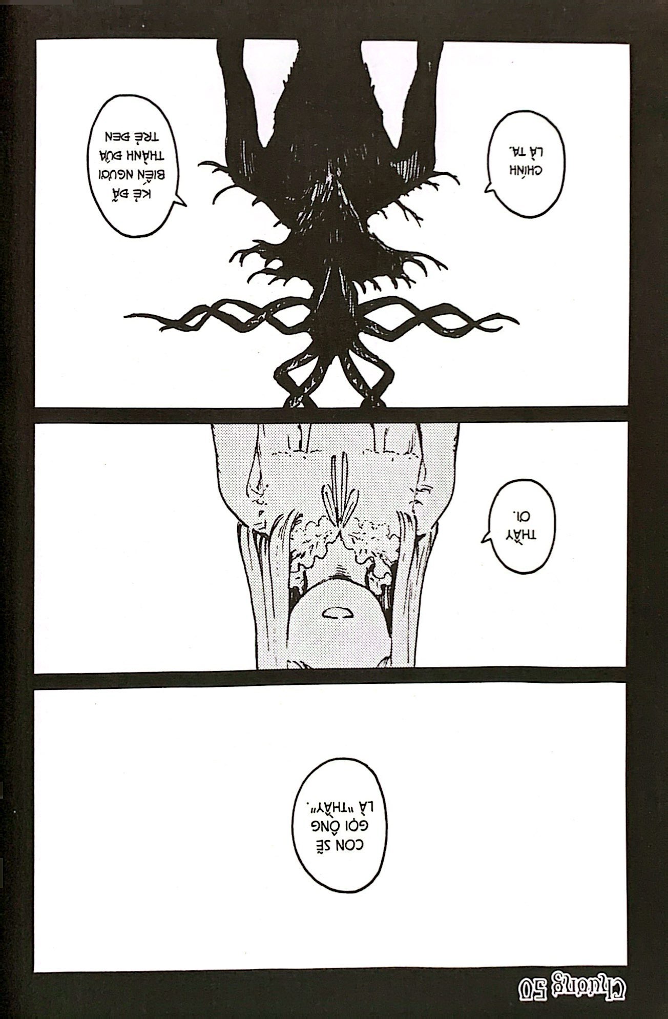 bộ cô gái nơi xứ ngoài - tập 11