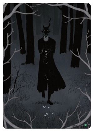 bộ cô gái nơi xứ ngoài - tập 11 - bản đặc biệt - tặng kèm card nhựa + tranh canvas