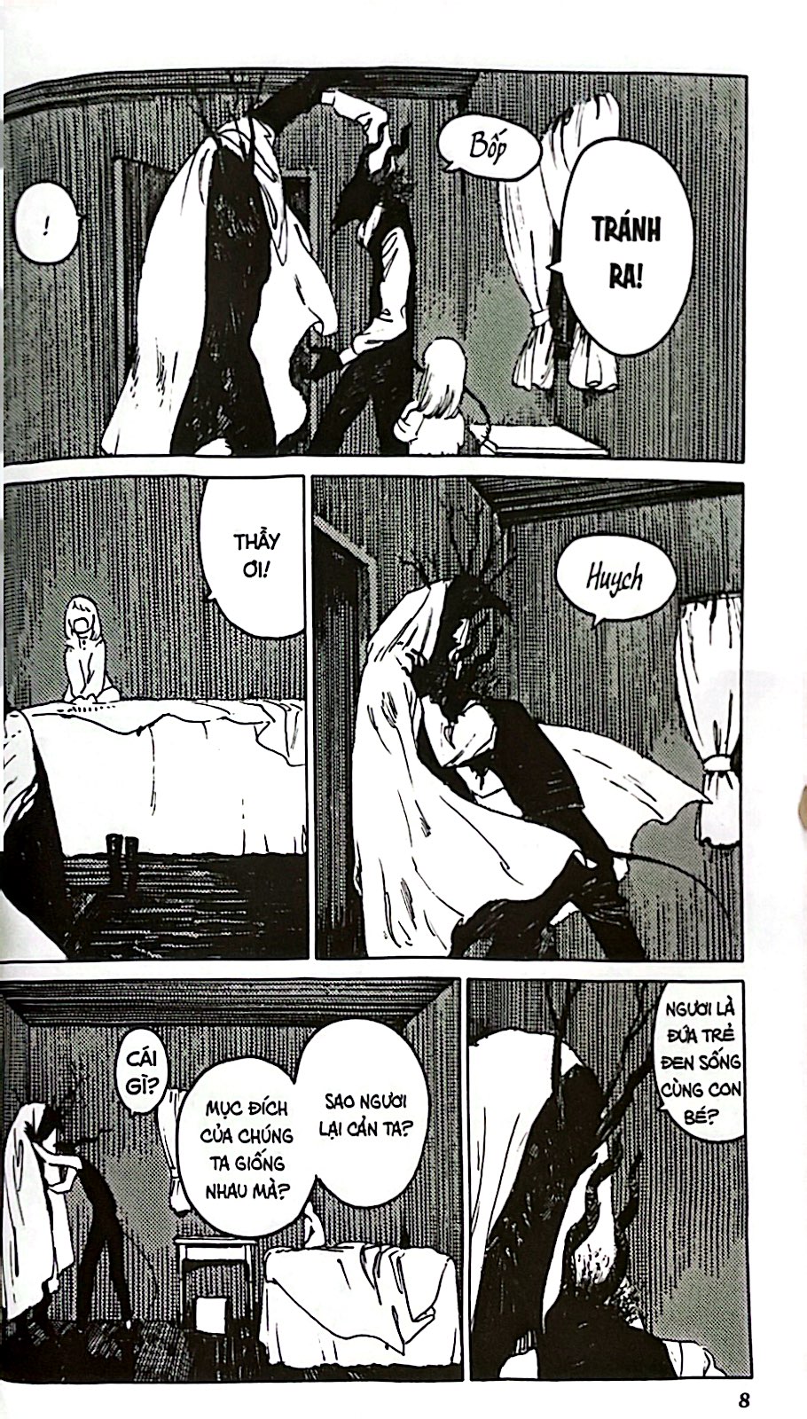 bộ cô gái nơi xứ ngoài - tập 2