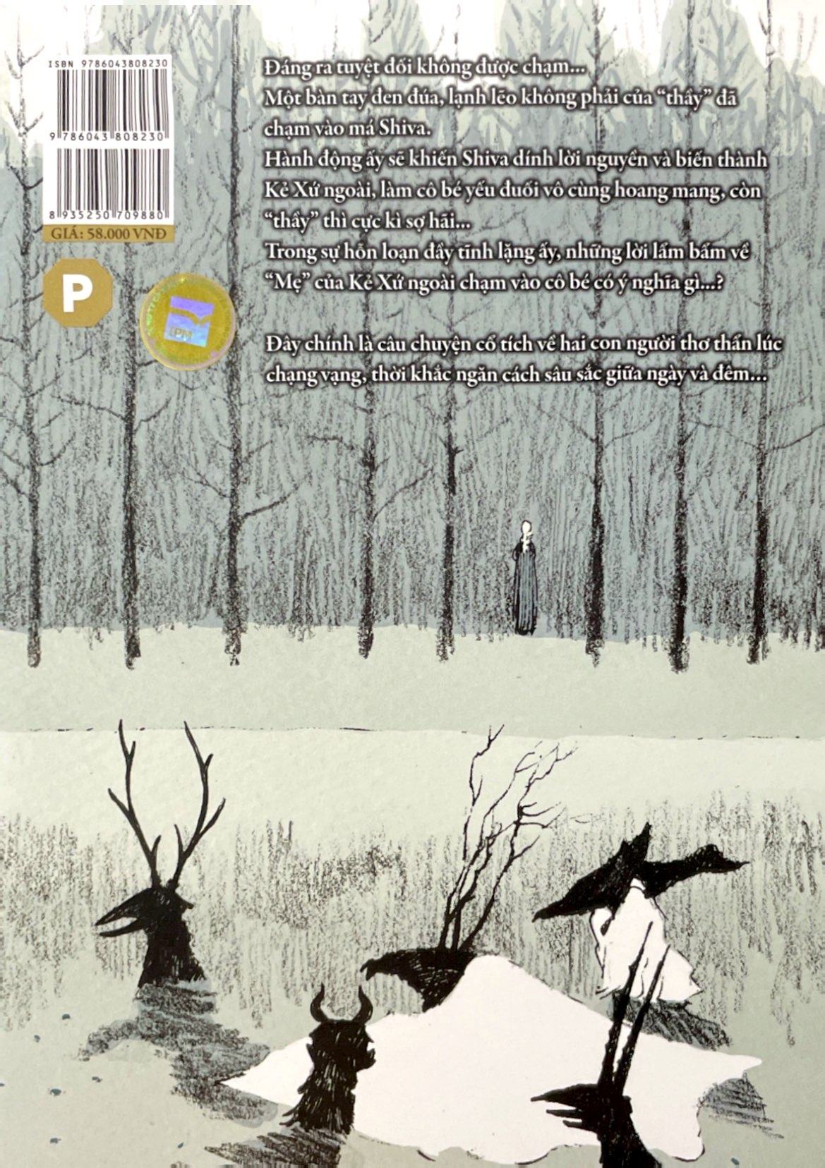 bộ cô gái nơi xứ ngoài - tập 2