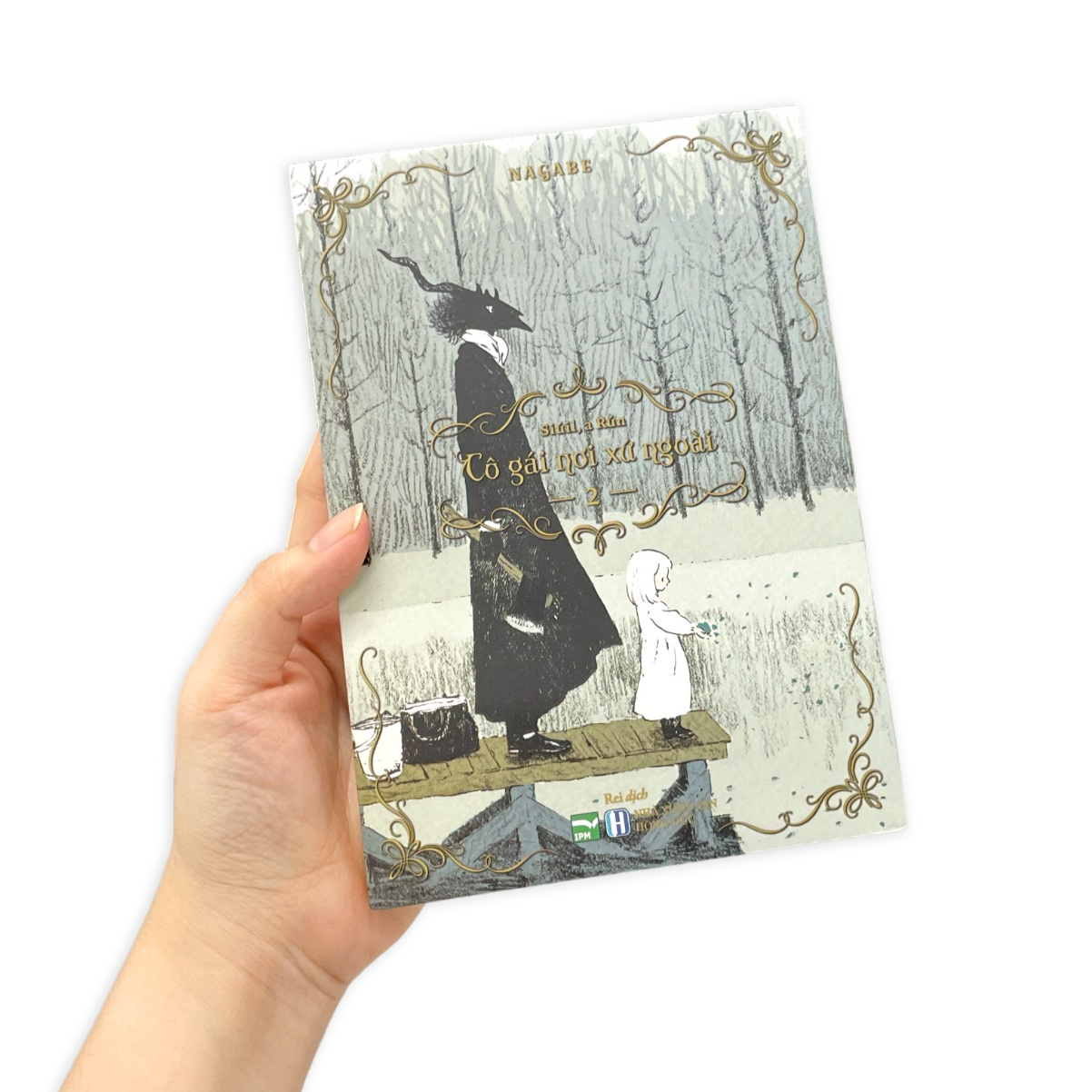 bộ cô gái nơi xứ ngoài - tập 2