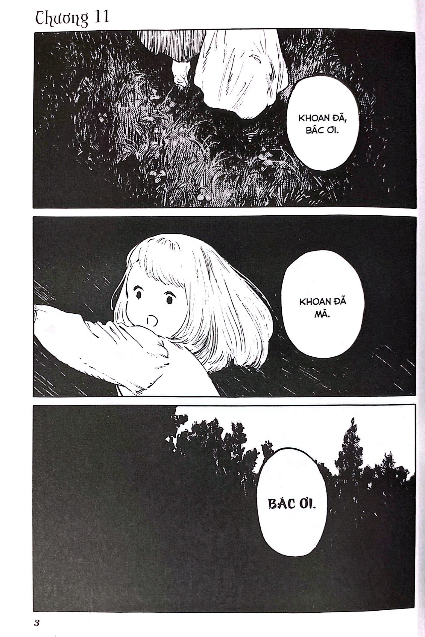 bộ cô gái nơi xứ ngoài - tập 3