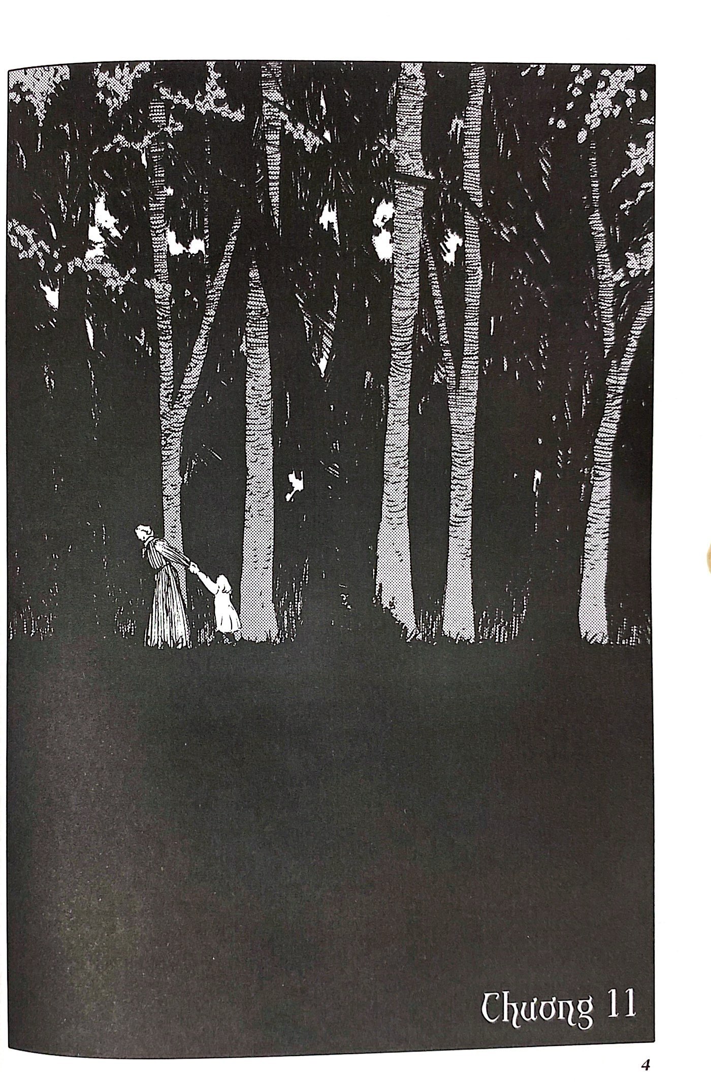 bộ cô gái nơi xứ ngoài - tập 3