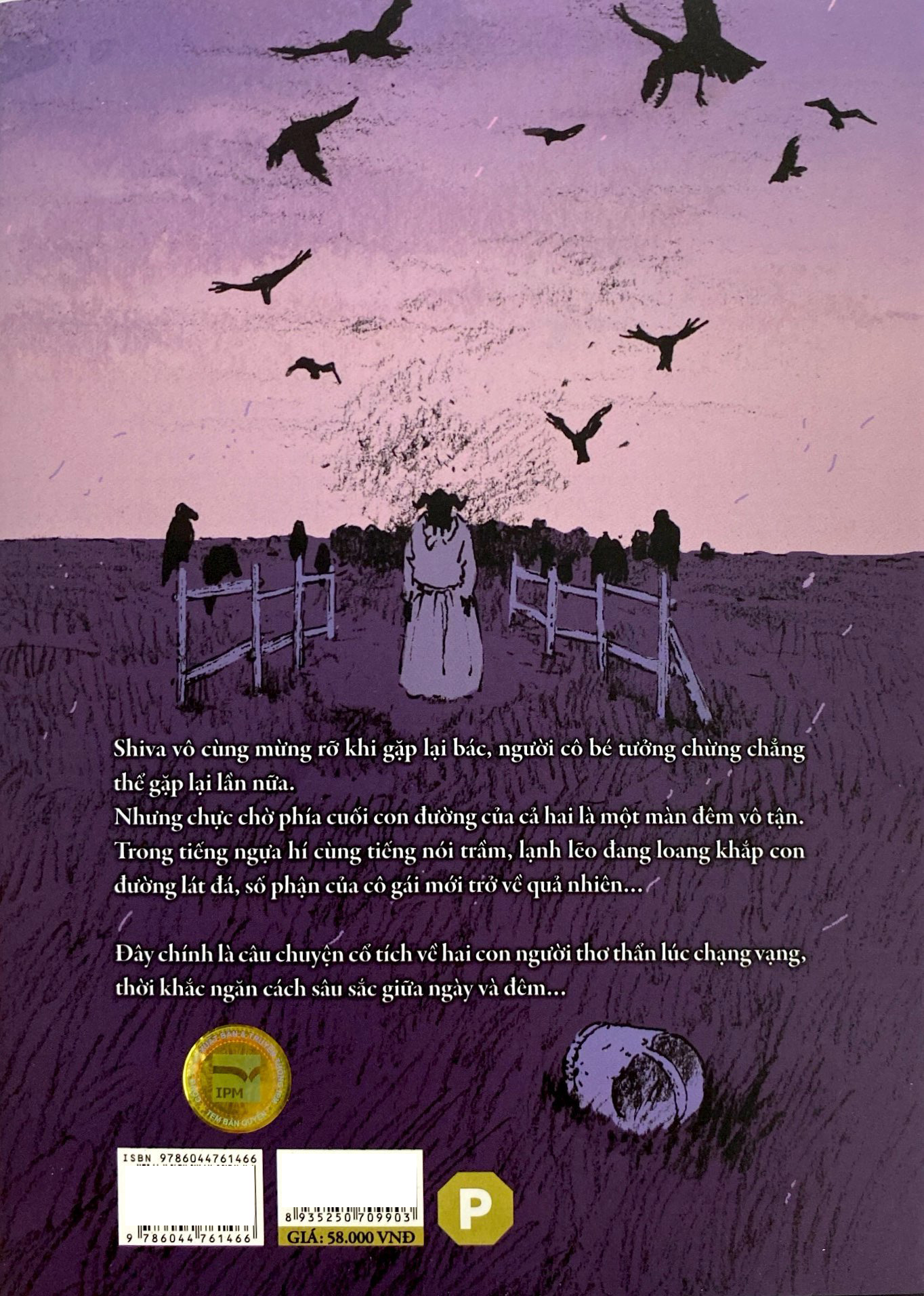 bộ cô gái nơi xứ ngoài - tập 3