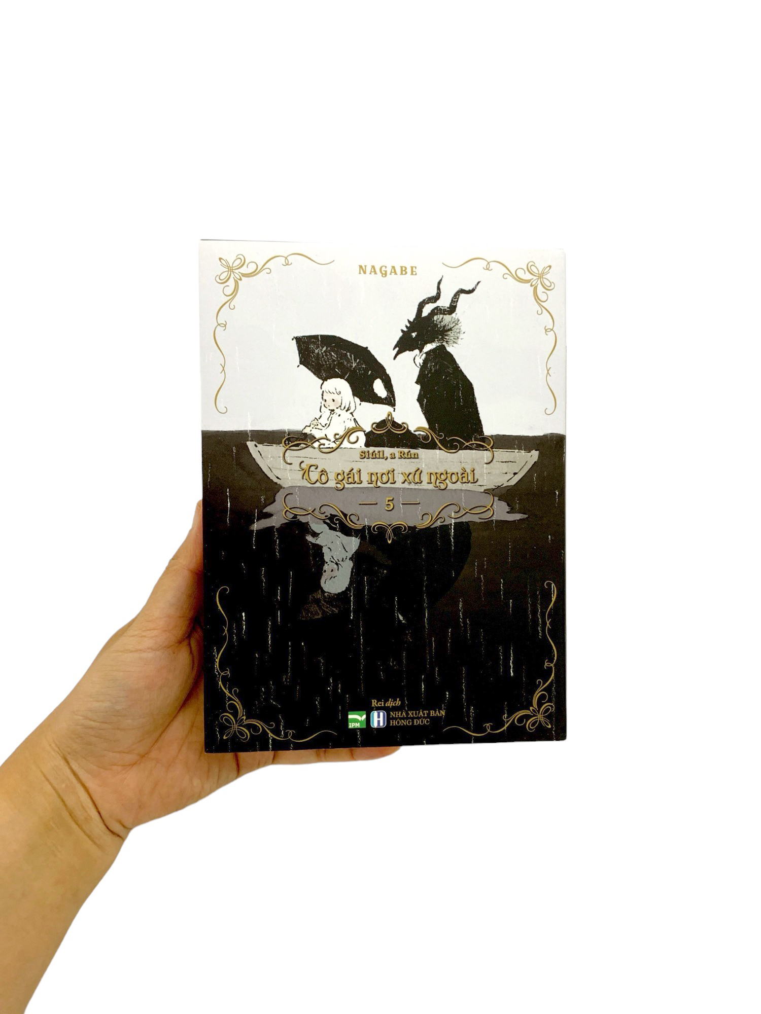 Bo
						
										
										Co Gai Noi Xu Ngoai - Tap 5