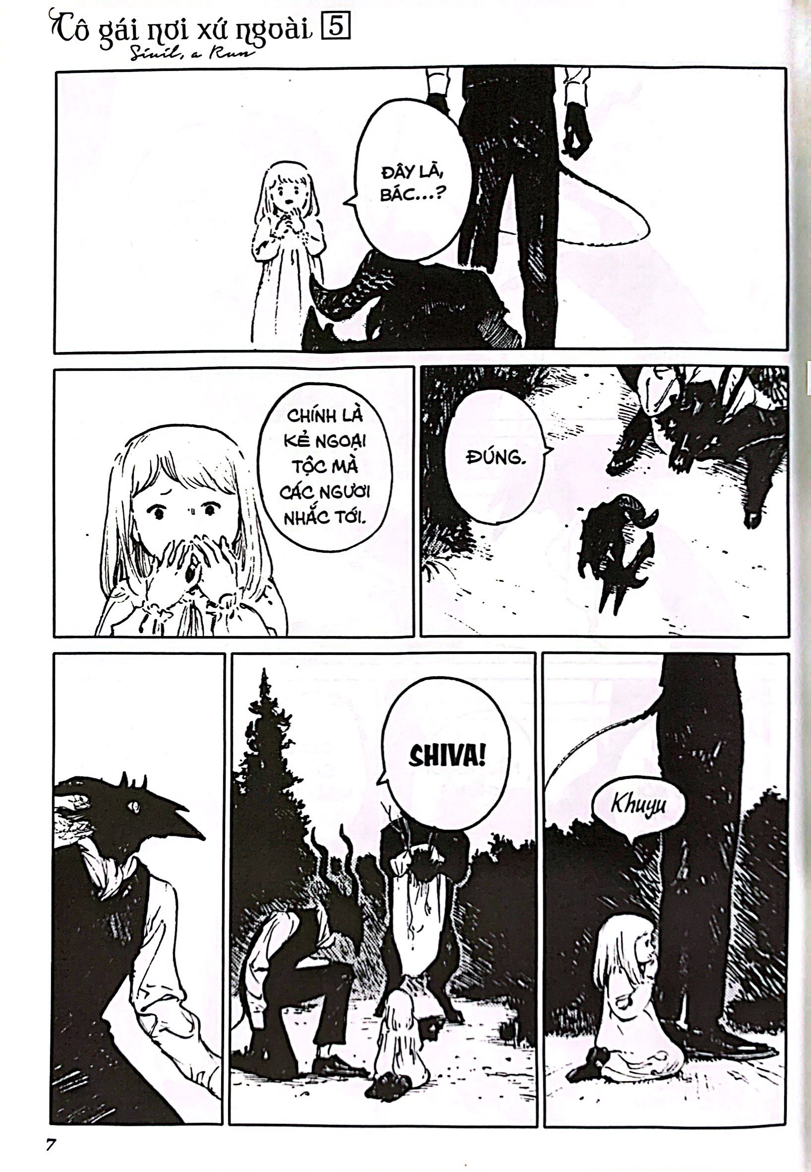 Bo
						
										
										Co Gai Noi Xu Ngoai - Tap 5