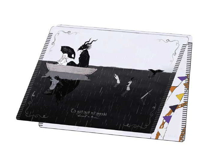 Bo
						
										
										Co Gai Noi Xu Ngoai - Tap 5 - Ban Dac Biet - Tang Kem Card PVC + Clearfile