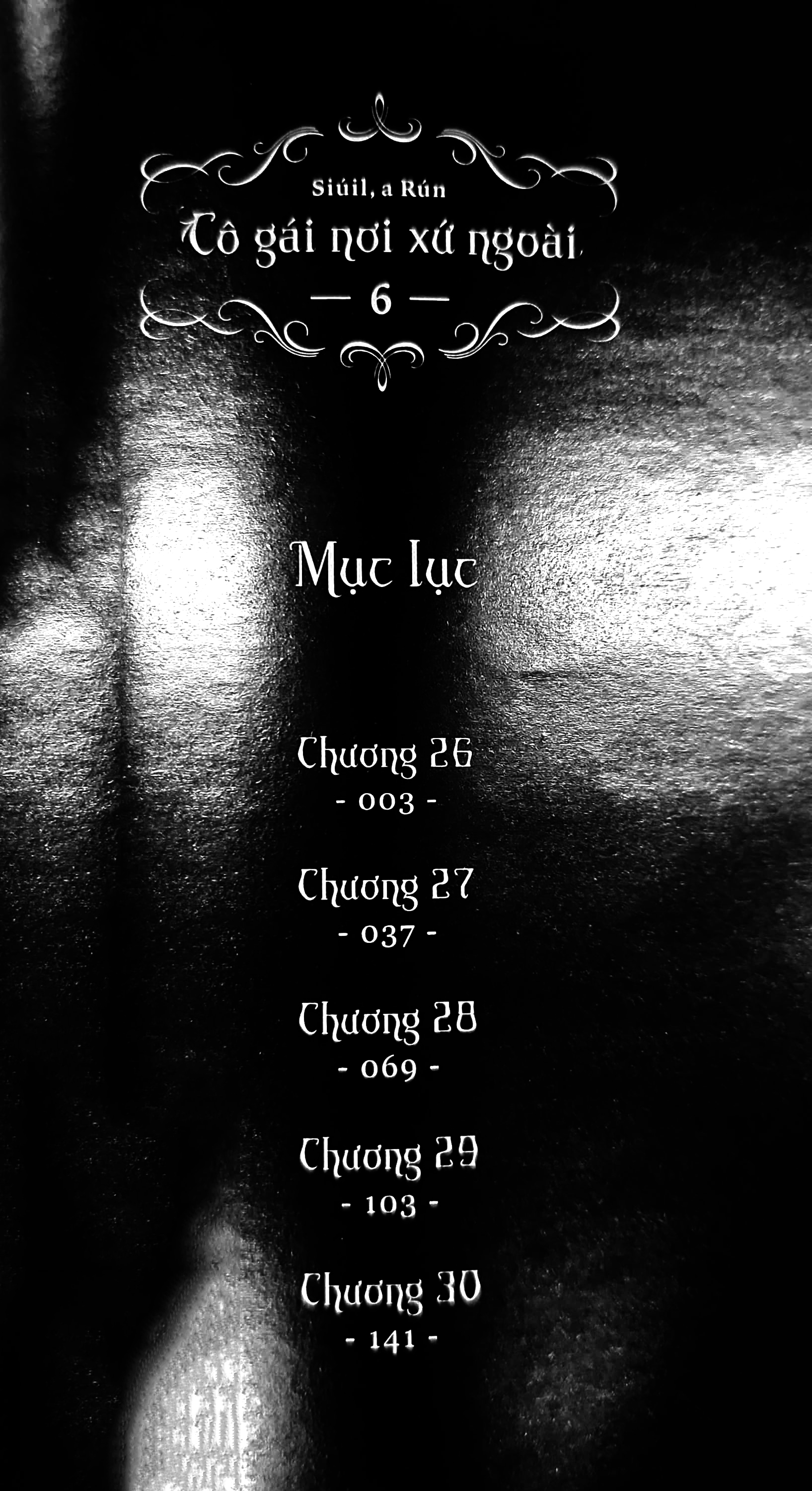 bộ cô gái nơi xứ ngoài - tập 6