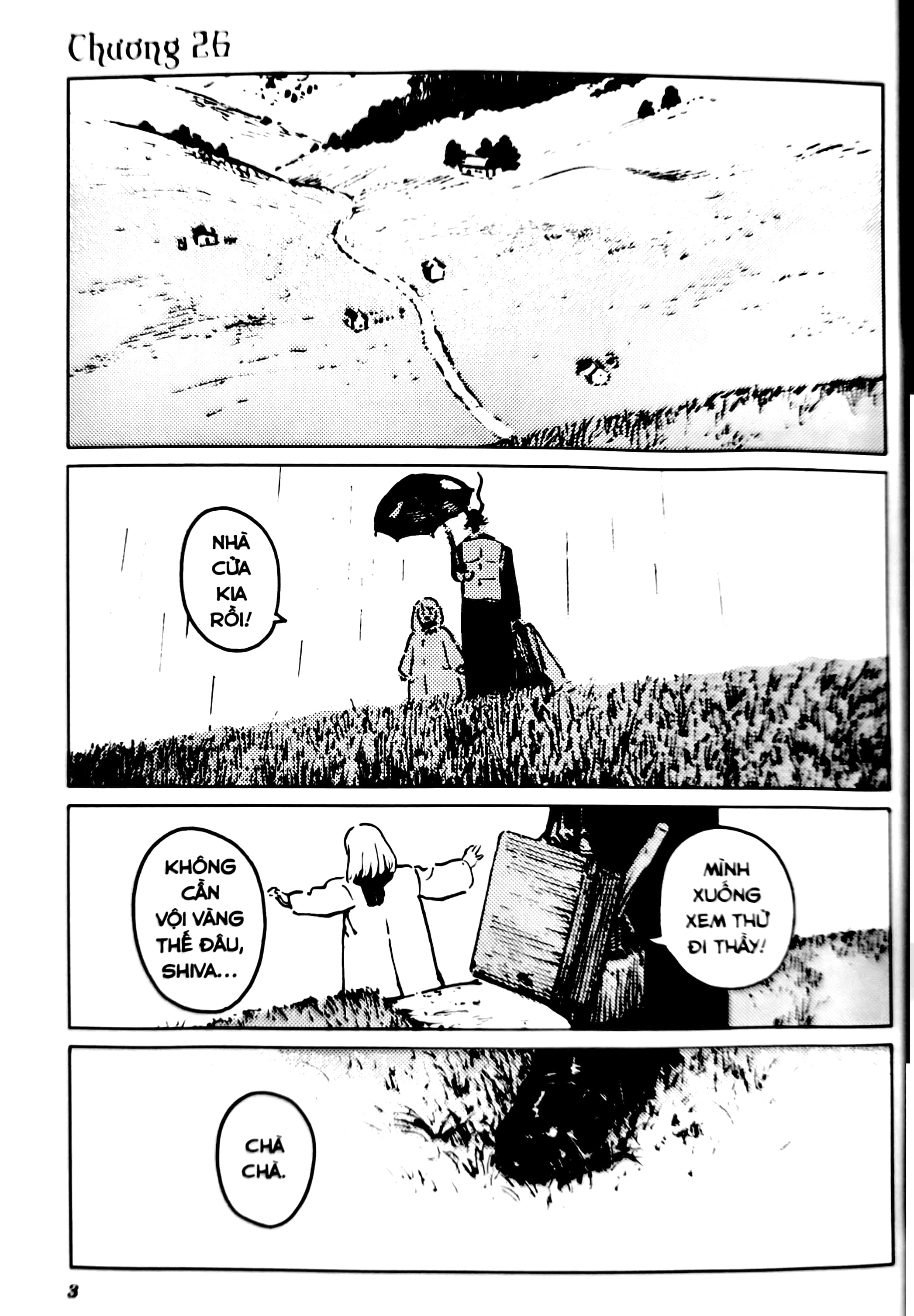 bộ cô gái nơi xứ ngoài - tập 6